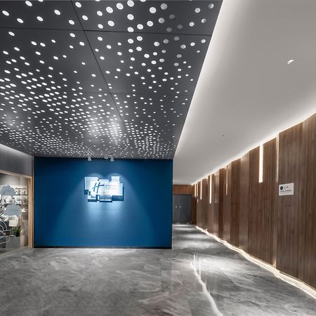 Holiday Inn Express Zhuhai Gongbei By Ihg Dış mekan fotoğraf