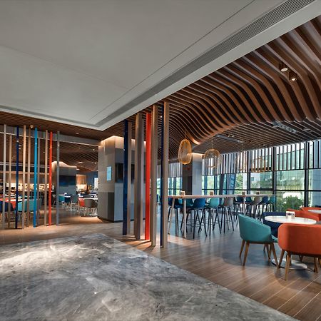 Holiday Inn Express Zhuhai Gongbei By Ihg Dış mekan fotoğraf