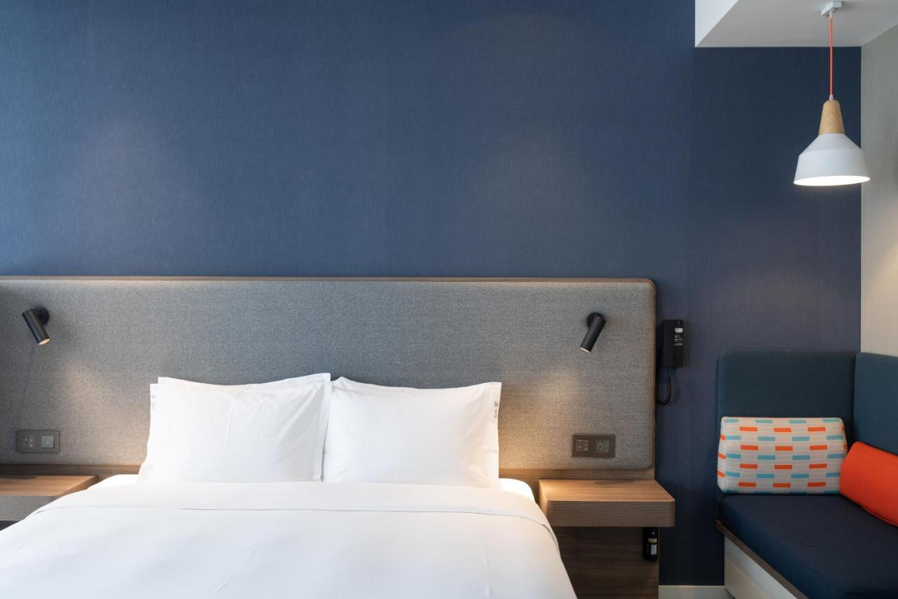 Holiday Inn Express Zhuhai Gongbei By Ihg Dış mekan fotoğraf
