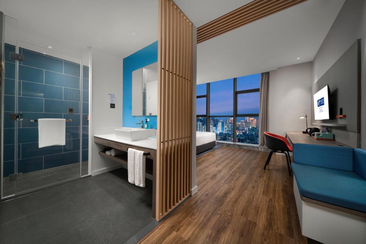 Holiday Inn Express Zhuhai Gongbei By Ihg Dış mekan fotoğraf
