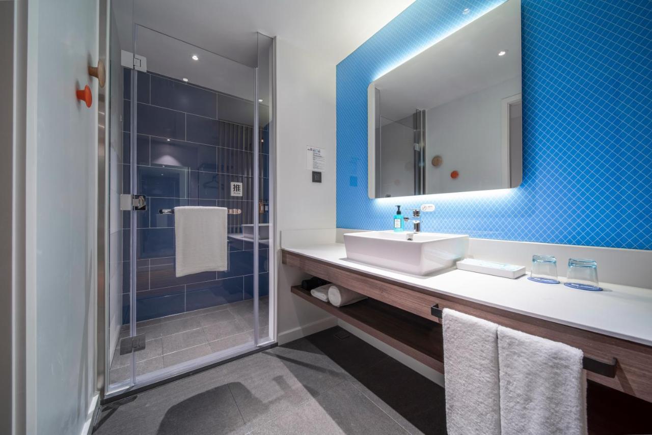 Holiday Inn Express Zhuhai Gongbei By Ihg Dış mekan fotoğraf