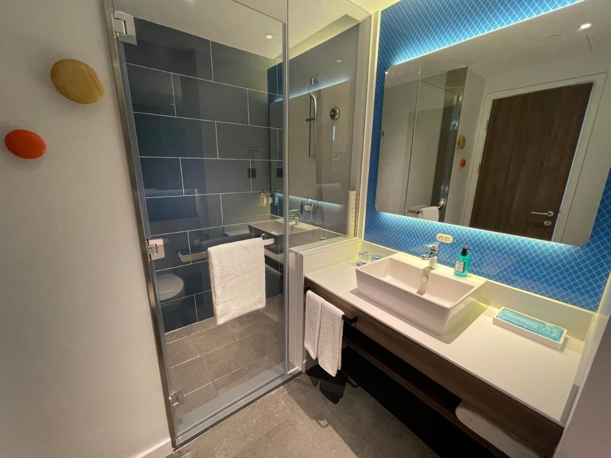 Holiday Inn Express Zhuhai Gongbei By Ihg Dış mekan fotoğraf