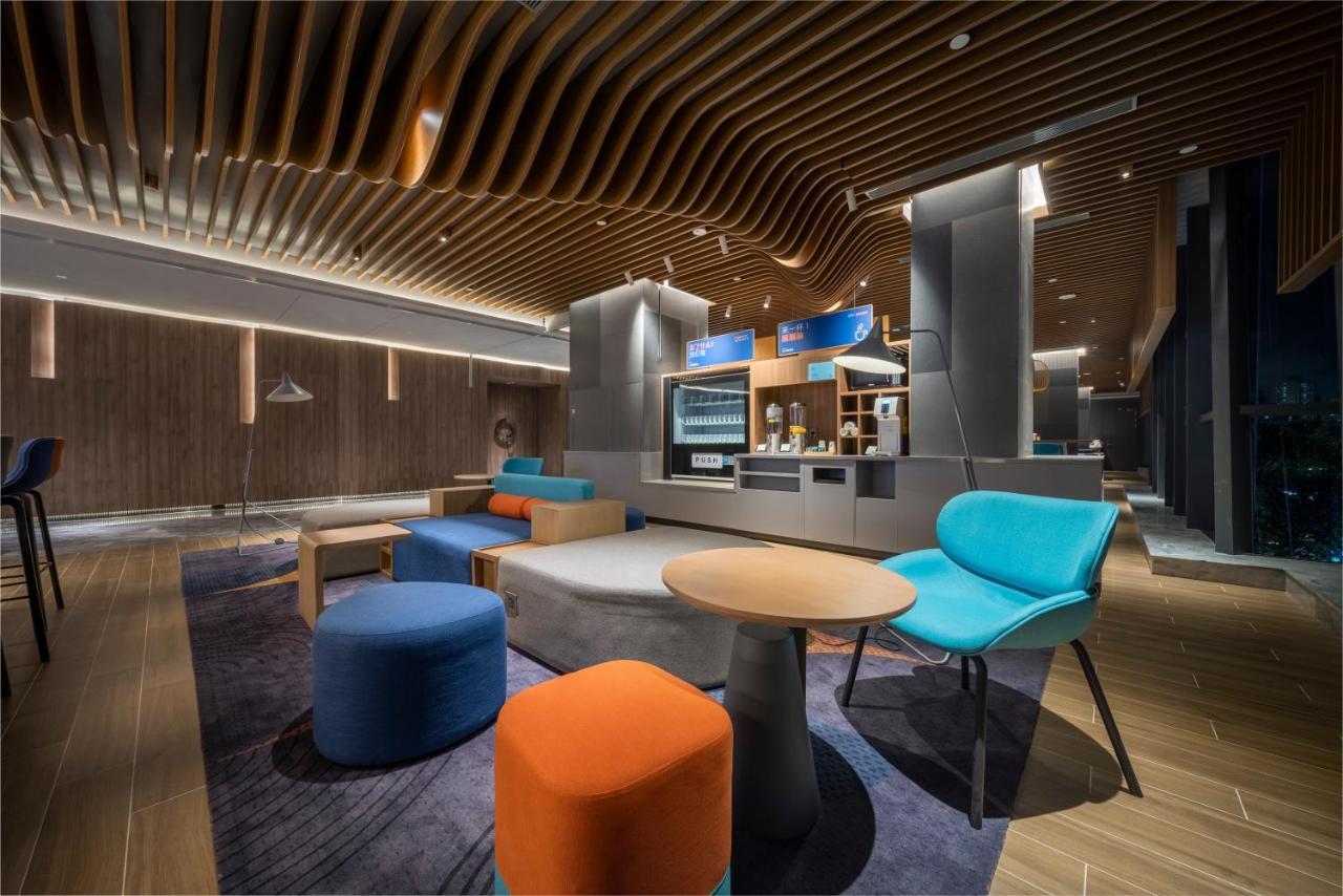 Holiday Inn Express Zhuhai Gongbei By Ihg Dış mekan fotoğraf