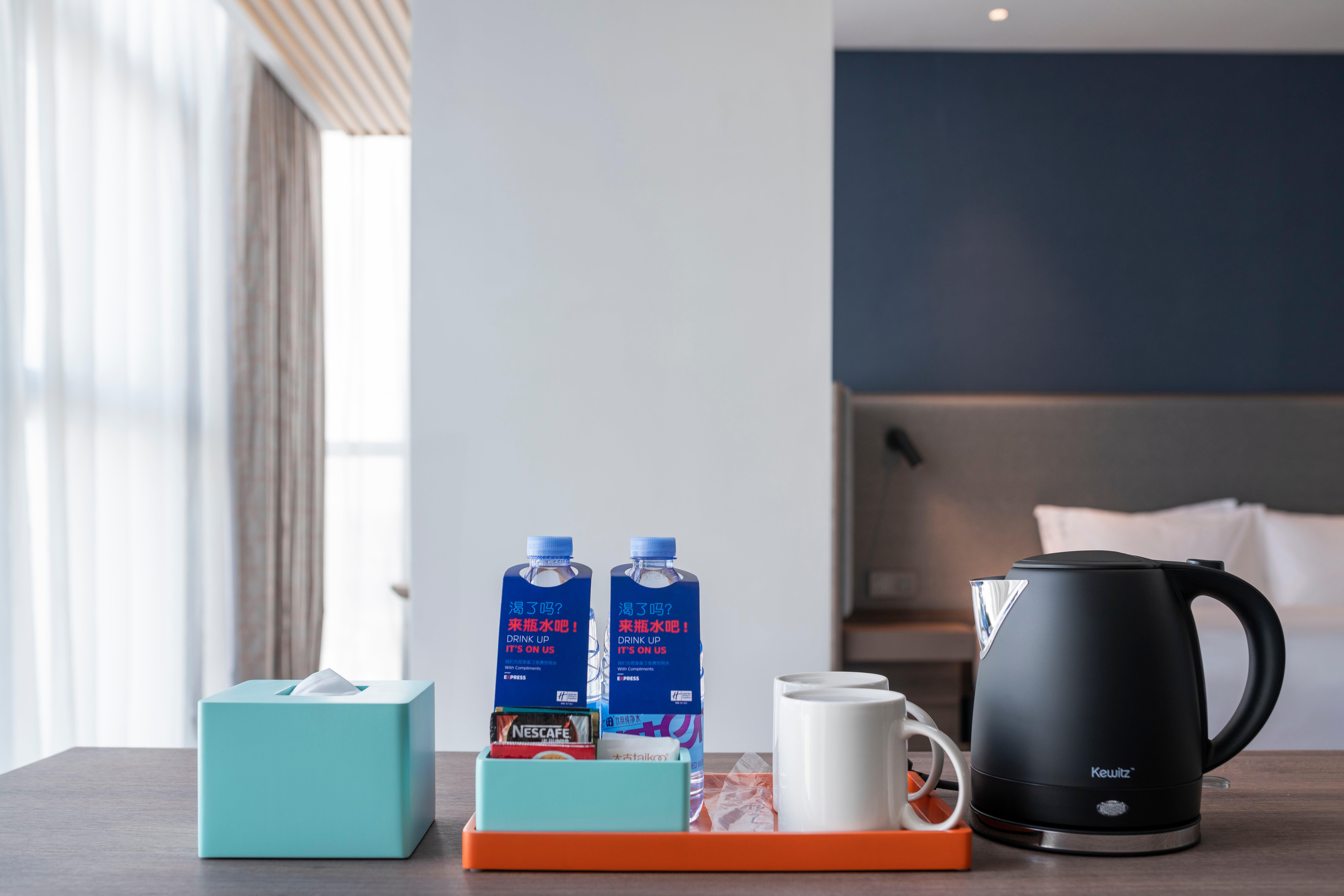 Holiday Inn Express Zhuhai Gongbei By Ihg Dış mekan fotoğraf