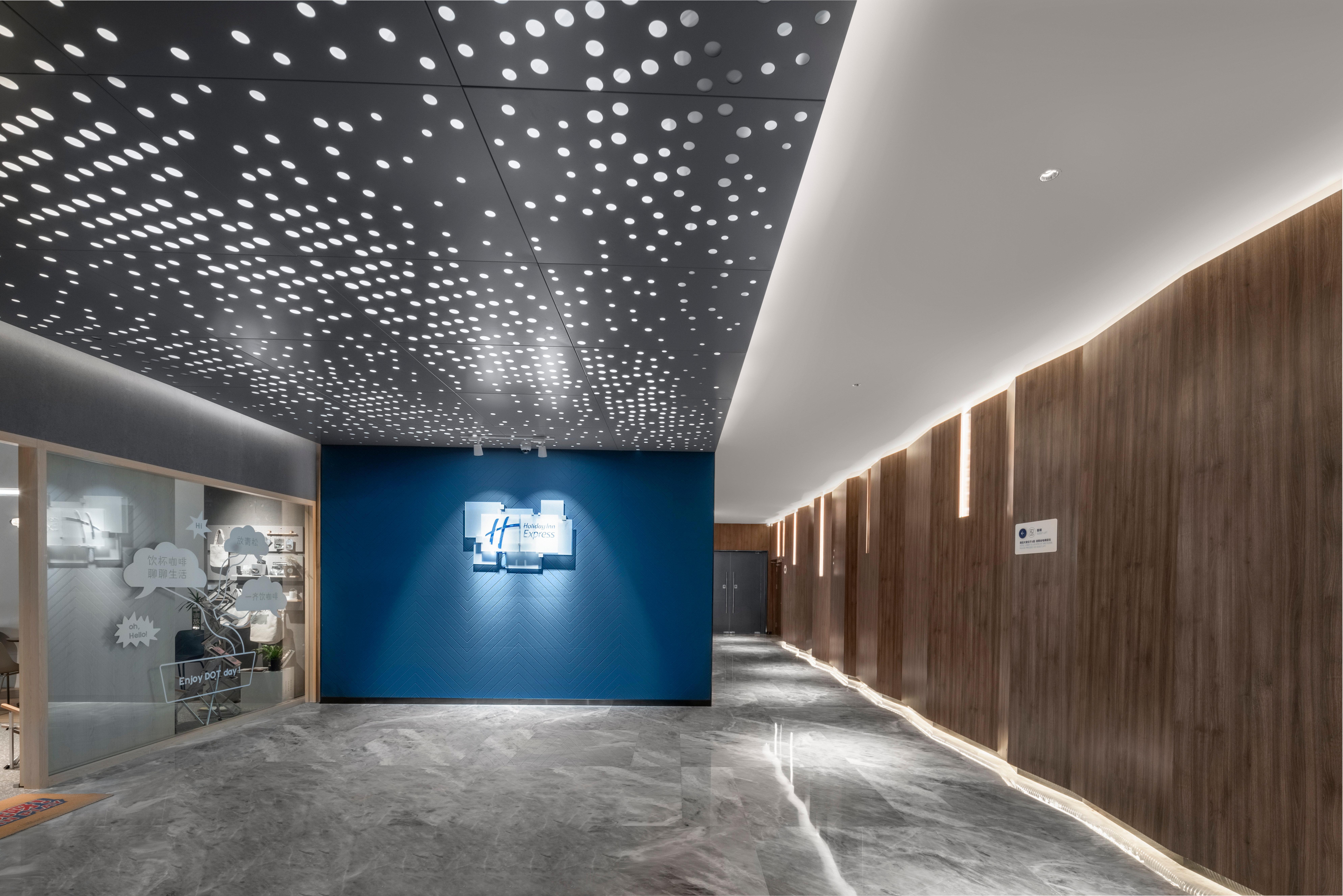 Holiday Inn Express Zhuhai Gongbei By Ihg Dış mekan fotoğraf