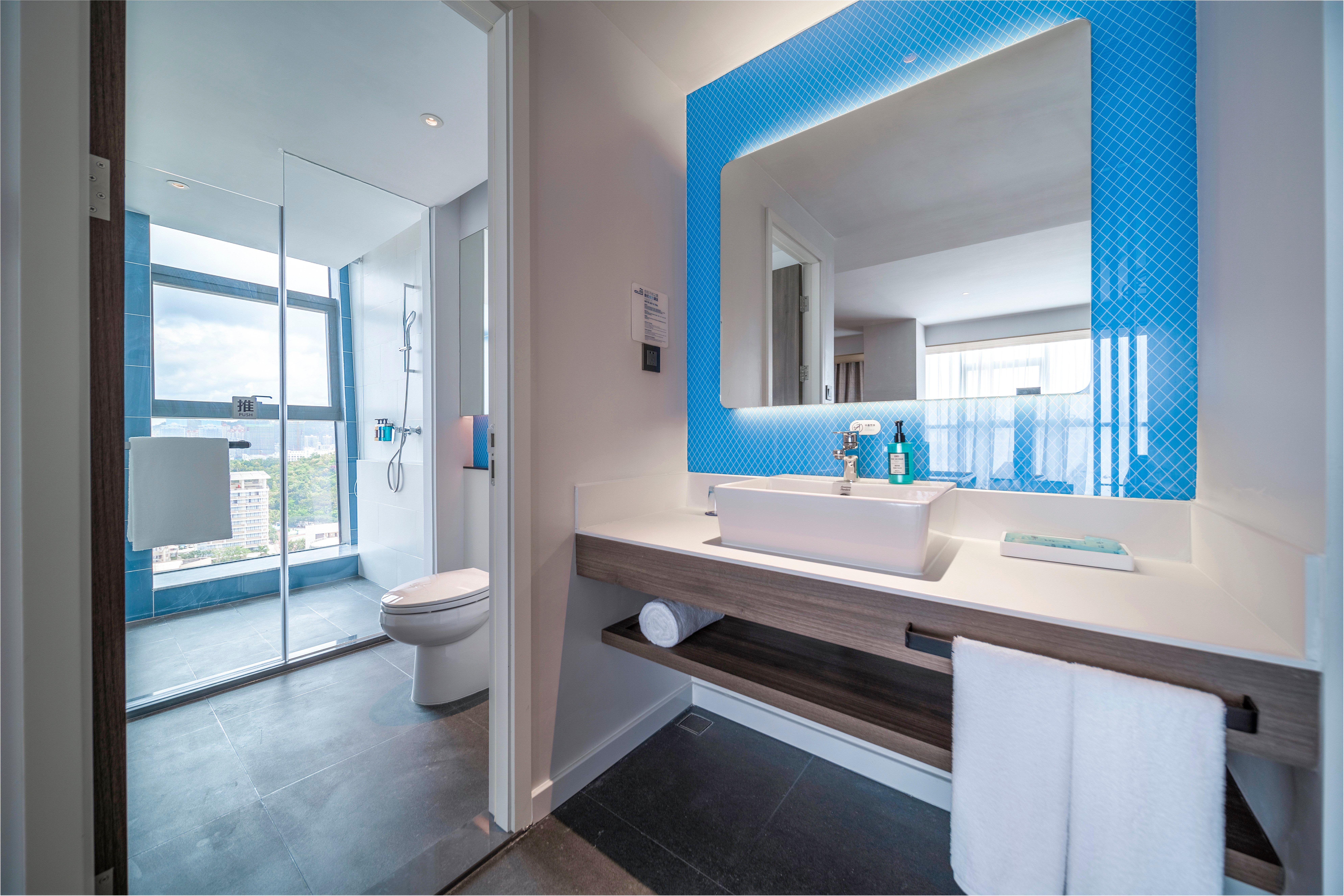 Holiday Inn Express Zhuhai Gongbei By Ihg Dış mekan fotoğraf