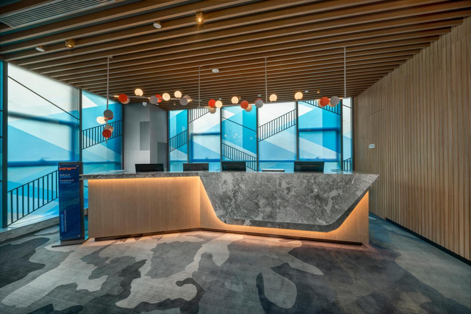 Holiday Inn Express Zhuhai Gongbei By Ihg Dış mekan fotoğraf